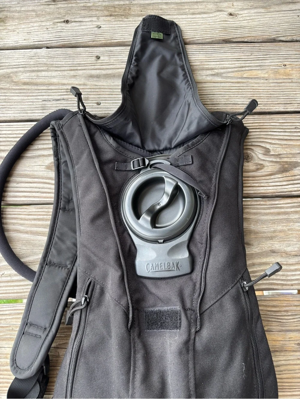 Camelbak sleek hydration